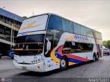 Aerorutas de Venezuela 0501 por �ngel Sal�n