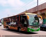 Turismo Jaksa 192 Artesanal o Desconocido Artesanal Peruano Mercedes-Benz OH-1622