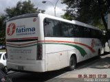 Transporte Fátima 109, por Pablo Acevedo