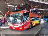 Pullman Bus (Chile) 3719, por Jerson Nova