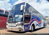 Colectivos Sol de Oriente 606 Busscar Vissta Buss HI Mercedes-Benz O-400RSD