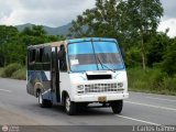 Particular o Transporte de Personal 42 Fanabus Chevymetro Chevrolet - GMC P31 Nacional