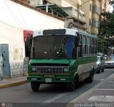 Ruta Metropolitana de La Gran Caracas 60, por Jonnathan Rodrguez