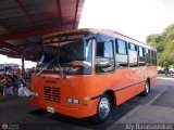Ruta Metropolitana de Ciudad Guayana-BO 049, por Aly Baranauskas