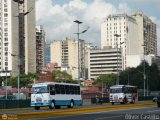Garajes Paradas y Terminales Caracas, por Oliver Castillo