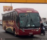 Empresa de Transporte Perú Bus S.A. 329, por Leonardo Saturno