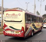 Empresa de Transporte Perú Bus S.A. 735, por Leonardo Saturno