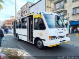 A.C. Lnea Ro Cristal 055, por Adolfo Escalona