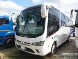 Particular o Transporte de Personal 01 Busscar Colombia BusStar Midi Kamaz 4308-1