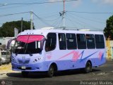 Transporte Virgen del Carmen 41 Carroceras Interbuses Omega Ven Hino FC4J