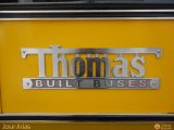 Detalles Acercamientos NO USAR MÁS 01 Thomas Built Buses Saf-T-Liner ER  