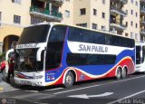 Transporte San Pablo Express 607, por Waldir Mata