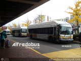 MBTA - Massachusets Bay Transportation Authority 1623, por alfredobus.blogspot.com