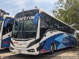 Copetran 12402 Autobuses AGA Forever Mercedes-Benz RS-1938