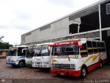 Garajes Paradas y Terminales San-Cristobal Encava E-410 Chevrolet - GMC P31 Nacional