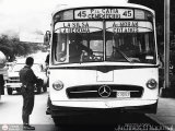 DC - Autobuses Aliados Caracas C.A. 45 por Archivos El Nacional