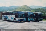 Garajes Paradas y Terminales Caracas por Alirio Martinez