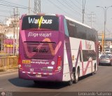 Way Bus 102 por Leonardo Saturno