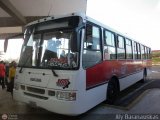 Ruta Metropolitana de Ciudad Guayana-BO 013, por Aly Baranauskas
