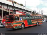 Transporte Unido (VAL - MCY - CCS - SFP) 018, por Waldir Mata