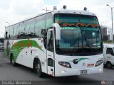 Cootransbol Ltda 970 Autobuses Industrias AGV Sunfire Chevrolet - GMC LV150