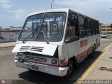 ZU - Asociacin Cooperativa Milagro Bus 16, por Sebastin Mercado