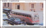 Autobuses Marin - Chaguaramos 93 Carpenter Classic White WB-20 Super Power