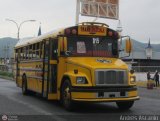 CA - TransDrcula D15 Thomas Built Buses Conventional FS-65 Freightliner FS-65