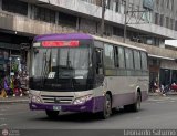 Consorcio del Corredor Morado 836 Yutong ZK6900NG1 Yutong Integral
