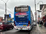 Turismo Alas Peruanas 416 por Leonardo Saturno