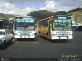 DC - Autobuses de El Manicomio C.A 44-48, por Edgardo Gonzlez
