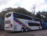 AeroRutas de Barinas 1028 por Motobuses 2015