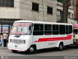 DC - A.C. Unin Choferes del Sur 029, por Otto Ferrer