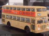 Maquetas y Miniaturas 29 Bussing D2U Doppelstockbus Desconocido NPI