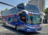 Buses Nueva Andimar VIP 321