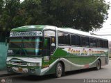 Lnea Los Humocaros 13 Busscar Jum Buss 340 Scania K113CL