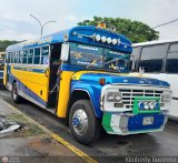 AR - A.C. Choron - Maracay - Costas de Aragua 14 Blue Bird Convencional No Integral Ford B-650