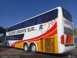 Cruceros Oriente Sur 100, por Javier Parmalat 