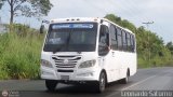 S.C. Lnea Transporte Expresos Del Chama 777. Centrobuss Mini-Buss24 Mercedes-Benz LO-915
