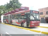 Bus CCS 1014 por Edgardo Gonzlez
