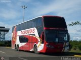 Rodovias de Venezuela 392 Busscar Panormico DD Volvo B12R