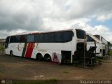 En Chiveras Abandonados Recuperacin AC1700 20 Marcopolo Paradiso G6 1200HD Scania K94IB 6x2