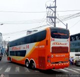 Ittsa Bus (Per) 087, por Leonardo Saturno