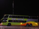Transporte San Pablo Express 301 Marcopolo Paradiso G6 1800DD Mercedes-Benz O-500RSD