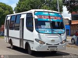 TA - A.C. Lnea Torbes Barrios 83, por Jerson Nova