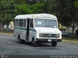 A.C. de Transporte Bolivariana La Lagunita 14, por Alfredo Montes de Oca