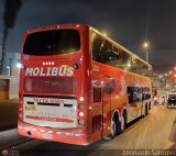 Transportes y Servicios Molibus (Per) 955, por Leonardo Saturno