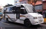 Ruta Metropolitana de La Gran Caracas 999 Servibus de Venezuela ServiCity I Iveco Serie TurboDaily