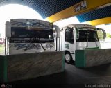 Garajes Paradas y Terminales San-Fernando, por Antonio Mittilo