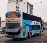 E.T. El Buen Samaritano (Perú) 2020